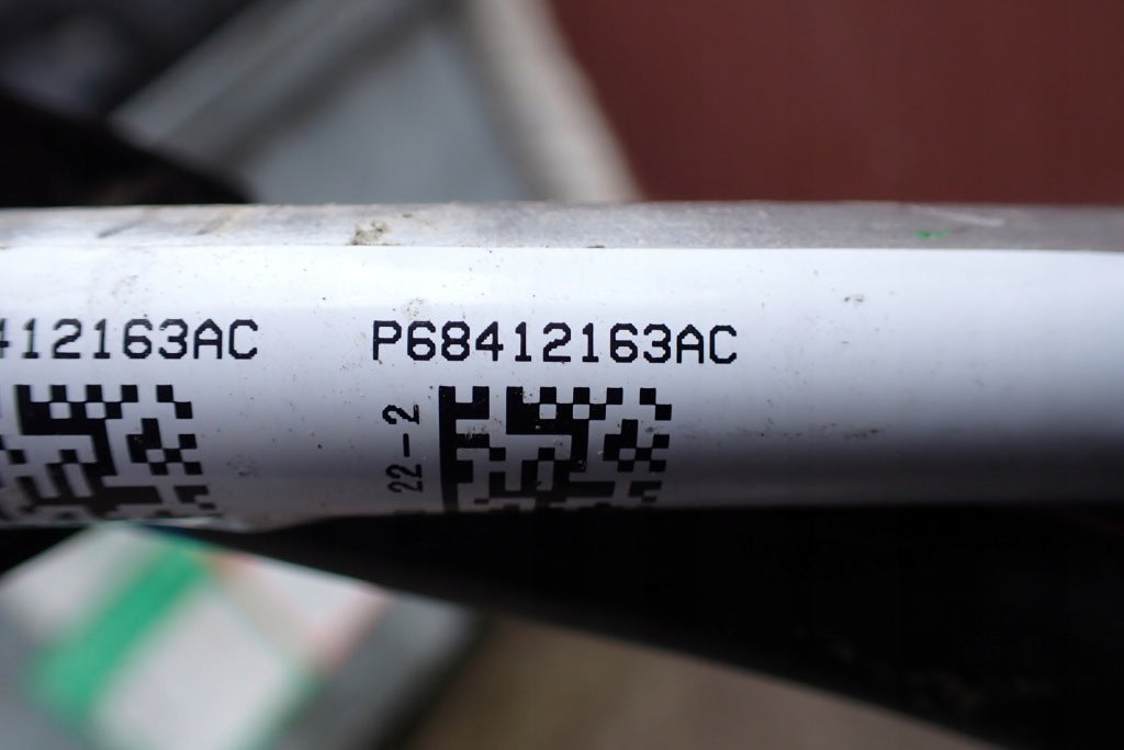 Water Cooling Hose Jeep Grand Cherokee WL 2021-