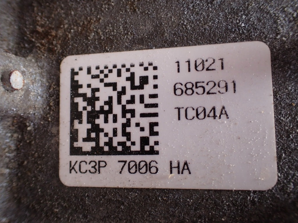 Skrzynia Biegów Kpl. Konwerter Ford F350 F250 P558 6.2 4x4 2021