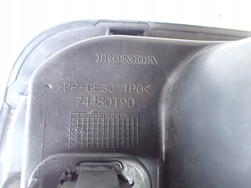 Fuel Filler Flap Honda Pilot 4 YG2 3.5 2023