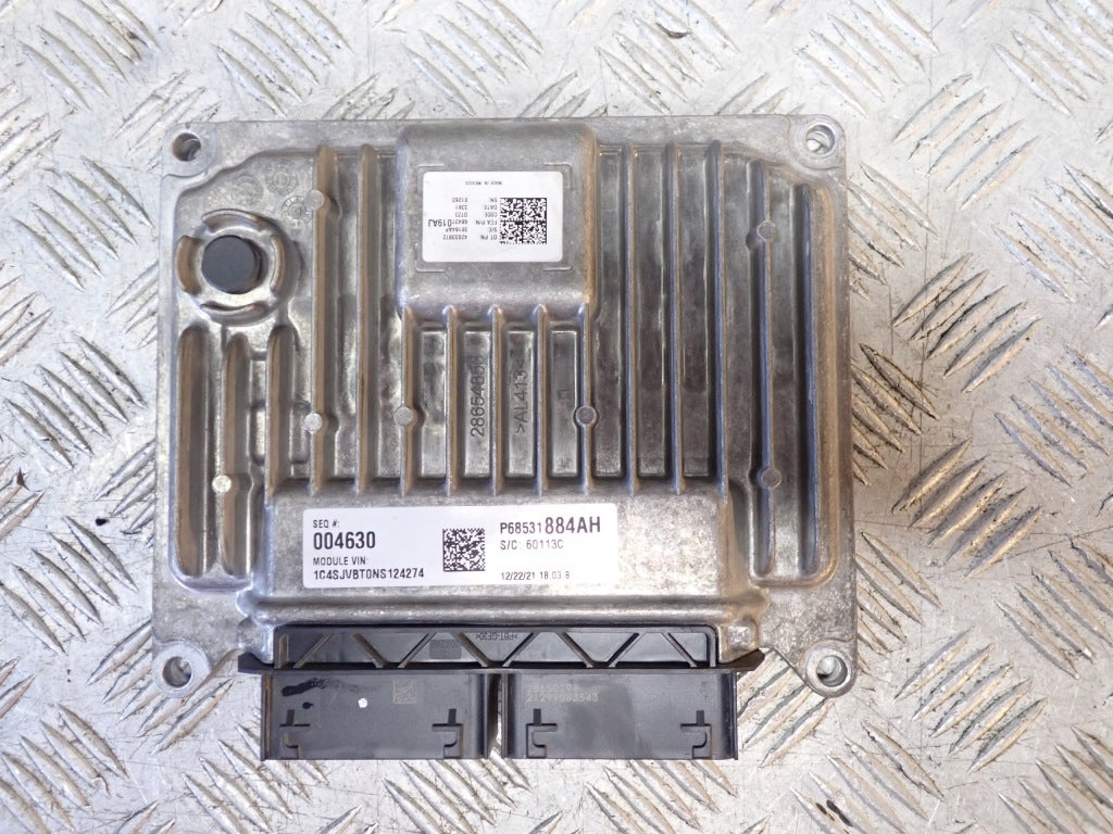 Komputer Sterownik Silnika ECU ECM Jeep Grand Wagoneer WS 5.7 2022-