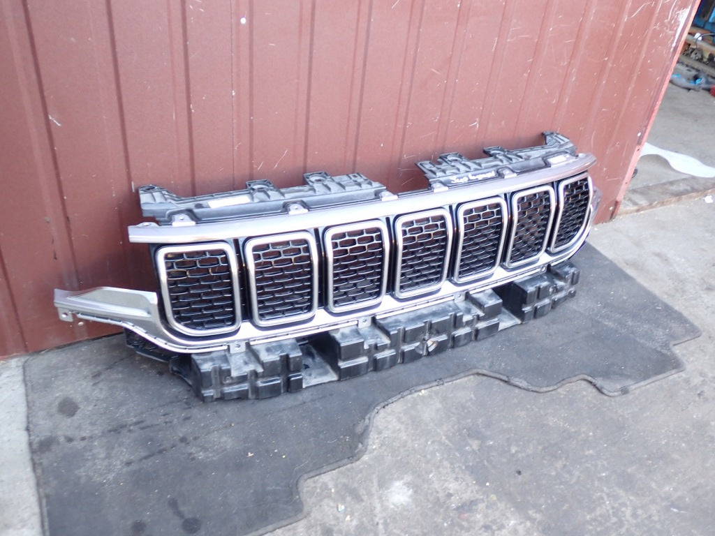 Grill Atrapa Przednia Kpl. Jeep Wagoneer Grand Wagoneer WS 2022-