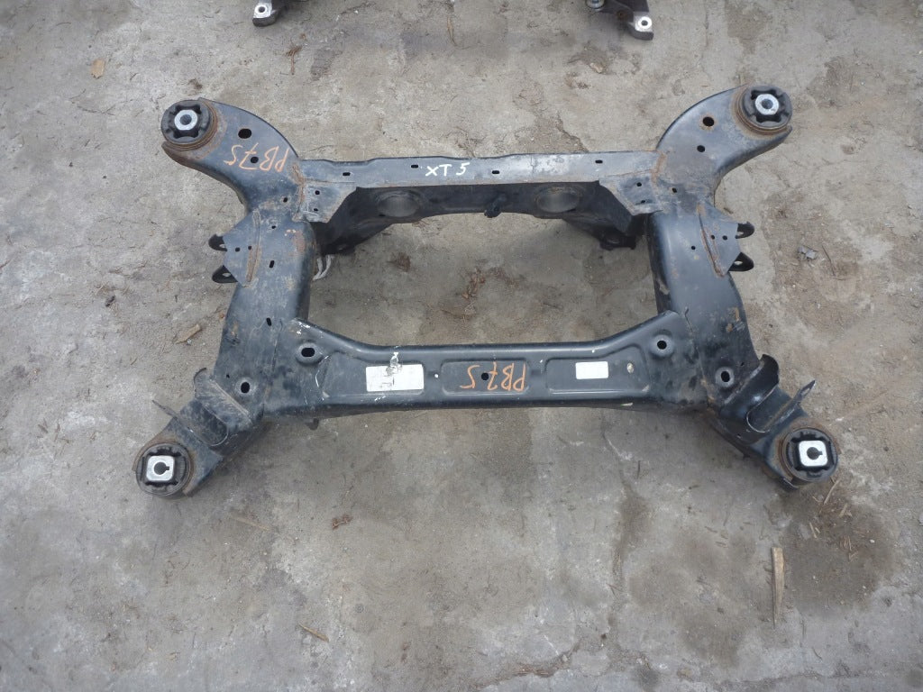 Rear Sled Rear Beam Suspension Cadillac XT5 16-