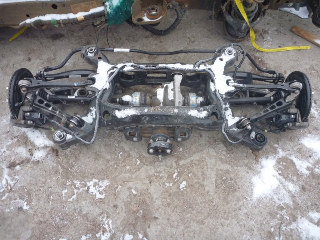 Półoś Tylna Tył Chevrolet Camaro 3.6 2016-