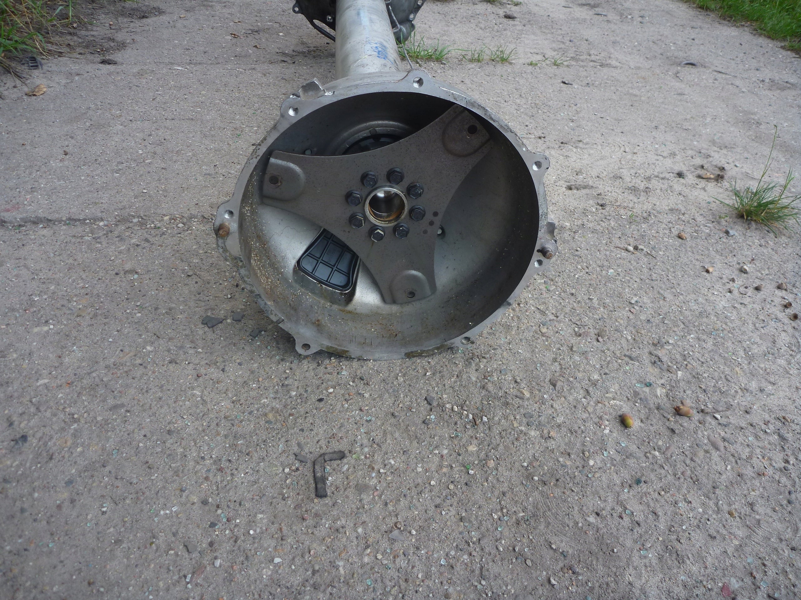 Wał Napędowy Automat Chevrolet Corvette C5 2001