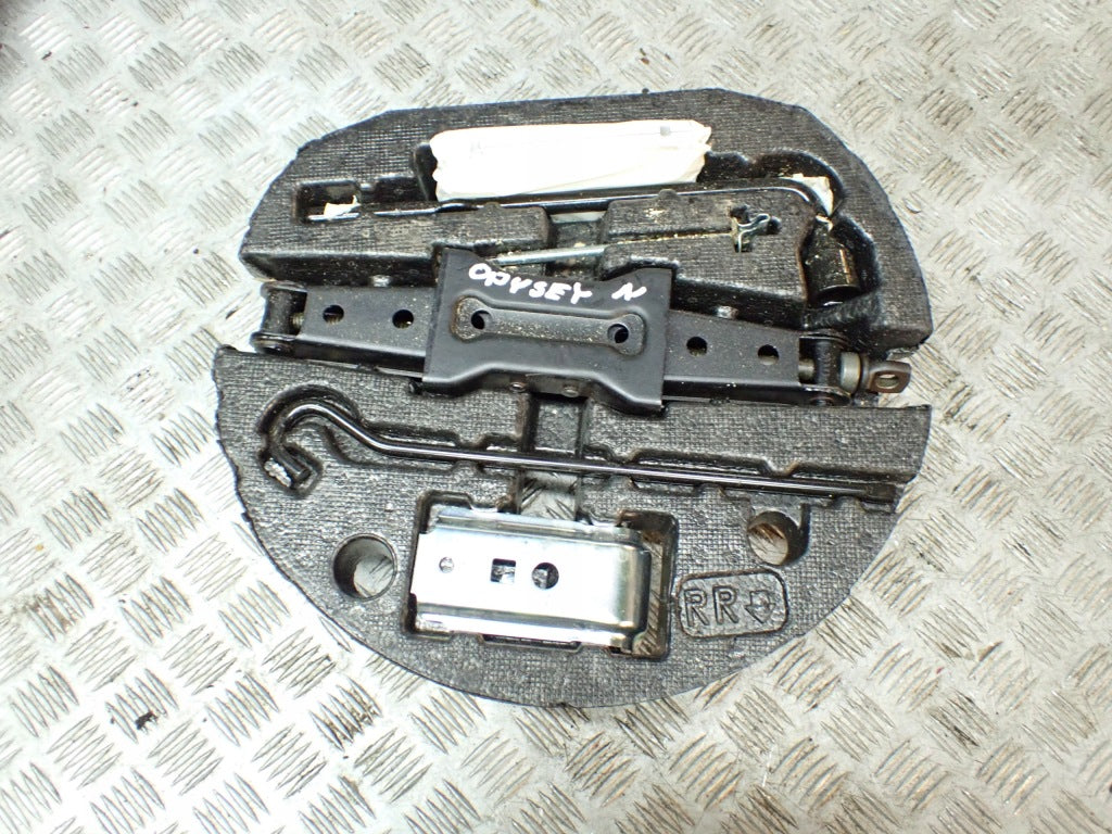 Jack, Lift, Wheel Wrench Kit Honda Odyssey EXL 3.5 2020