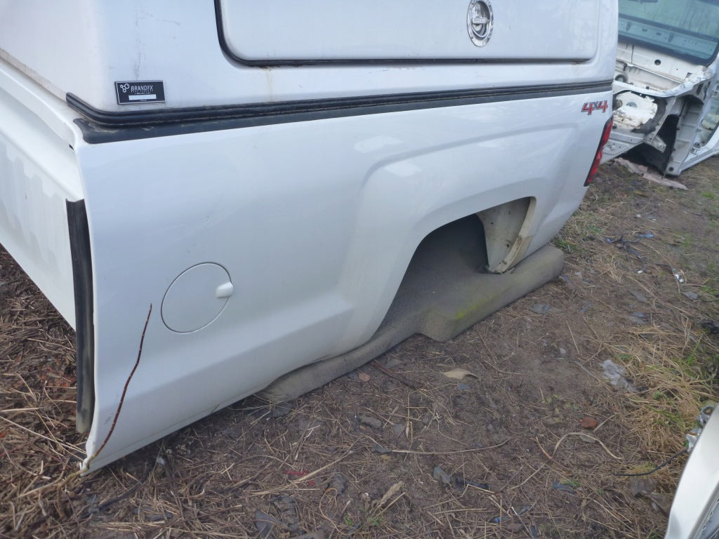 Błotnik Ćwiartka Bok Paka Chevrolet Silverado 13-