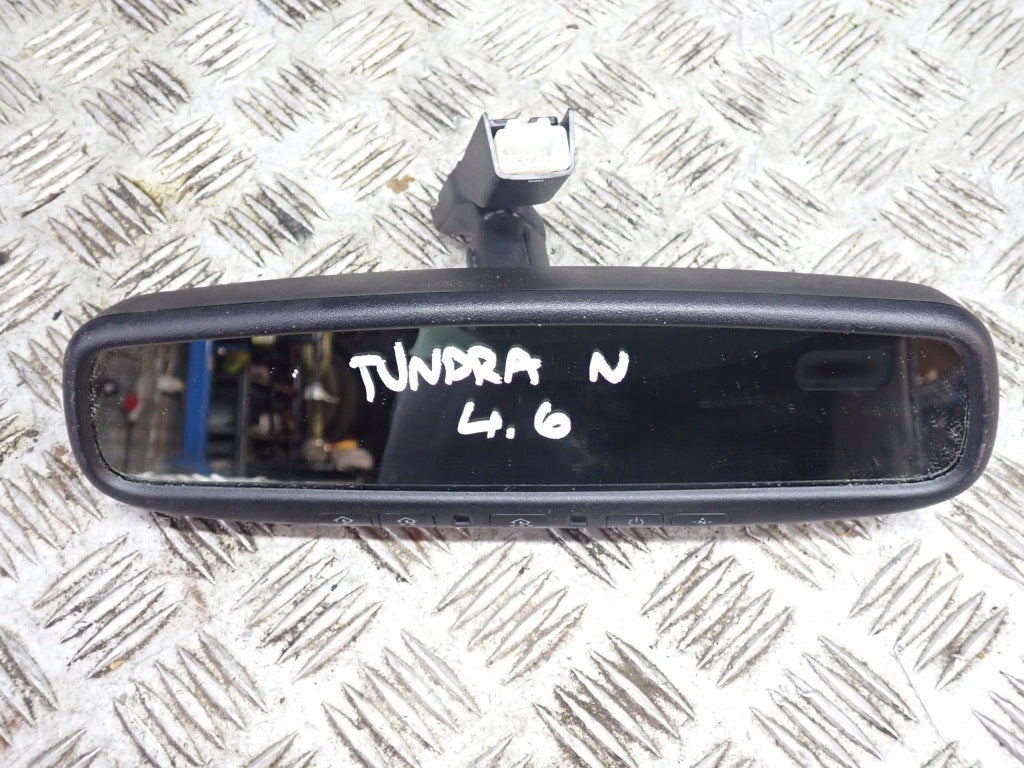 Lusterko Wewnętrzne Wsteczne Toyota Tundra 2014