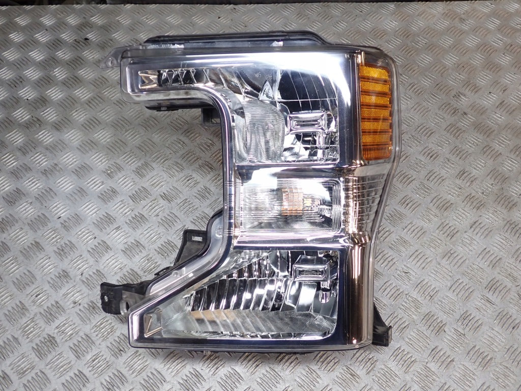Left Front Headlight Lamp Ford F250 XLT P558 2021- LIFTING
