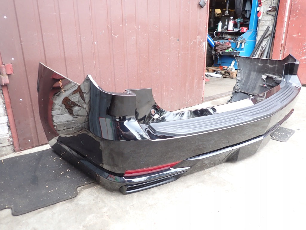 Rear Bumper, Set of Lights, Sensors, PDC Wiring Harness, Cadillac Escalade 5 Sport 2021–