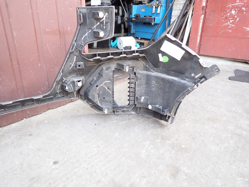 Bumper Trim Under Hood Lamps GMC Sierra 1500 3.0D AT4 2019-