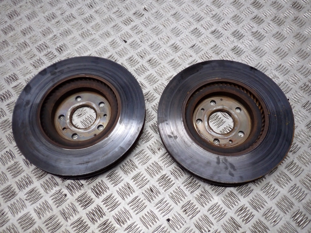 Tarcze Hamulcowe Przednie Przód 345mm PARA Chevrolet Corvette C8 Z51 2020-