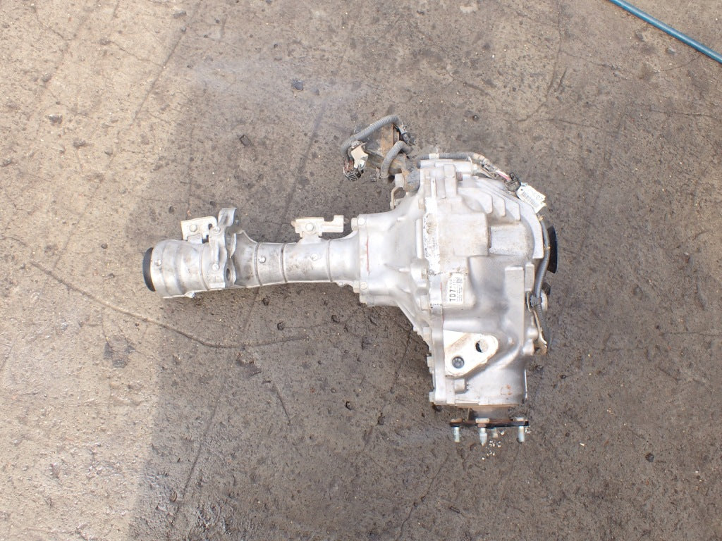 Most Przedni Przód Dyfer 3.31 Kpl. Toyota Tundra Crew Max 3.4 2022-