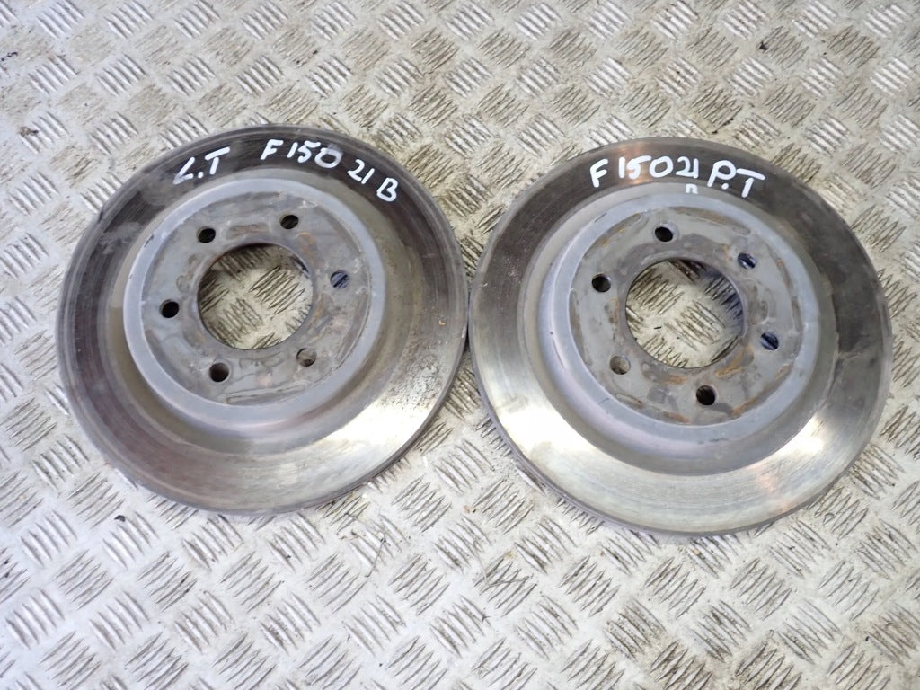 Tarcze Hamulcowe Tylne PARA Ford F150 2021