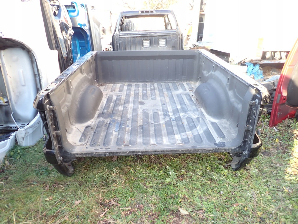 Długa Paka Wersja pod Listwy 6.4FT Dodge Ram V 1500 19-