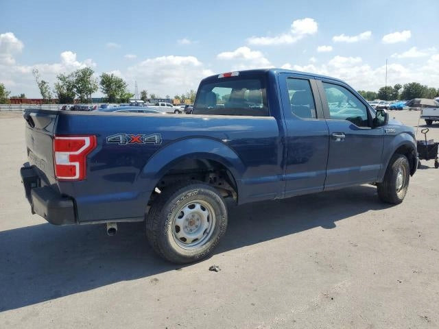 Ćwiartka Prawa Tylna Słupek Tył Ford F150 2015-
