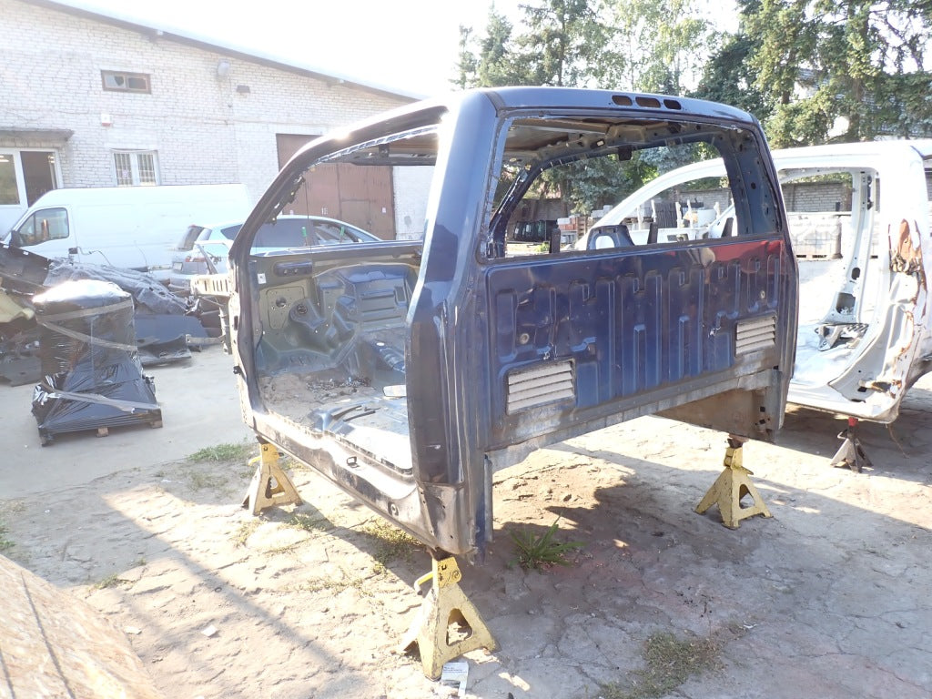 Ćwiartka Lewa Tylna Słupek Tył Ford F150 2015-