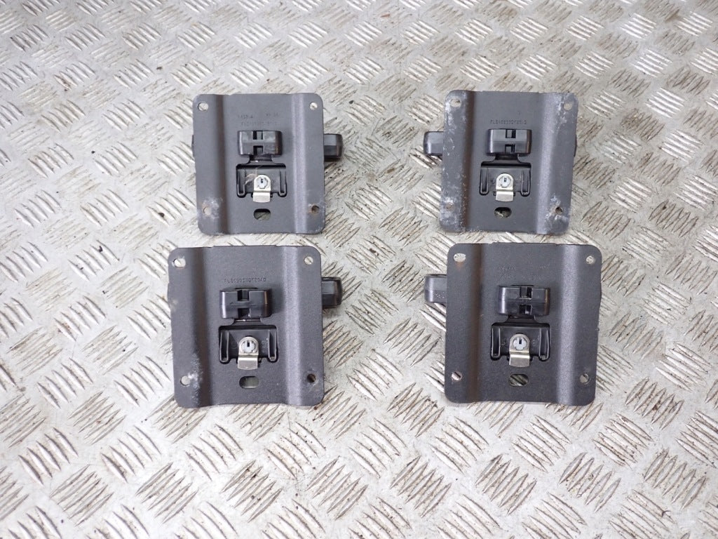 Paki Mounting Brackets, Set, Ford F150 2021–