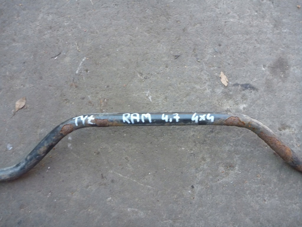 Rear Stabilizer Bar Dodge Ram 1500 09-