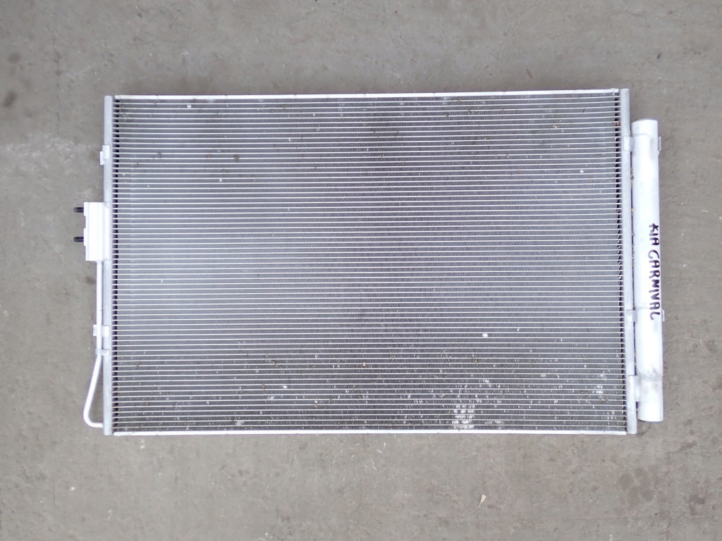 Air Conditioning Condenser Kia Carnival LX KA4 3.5 2020-