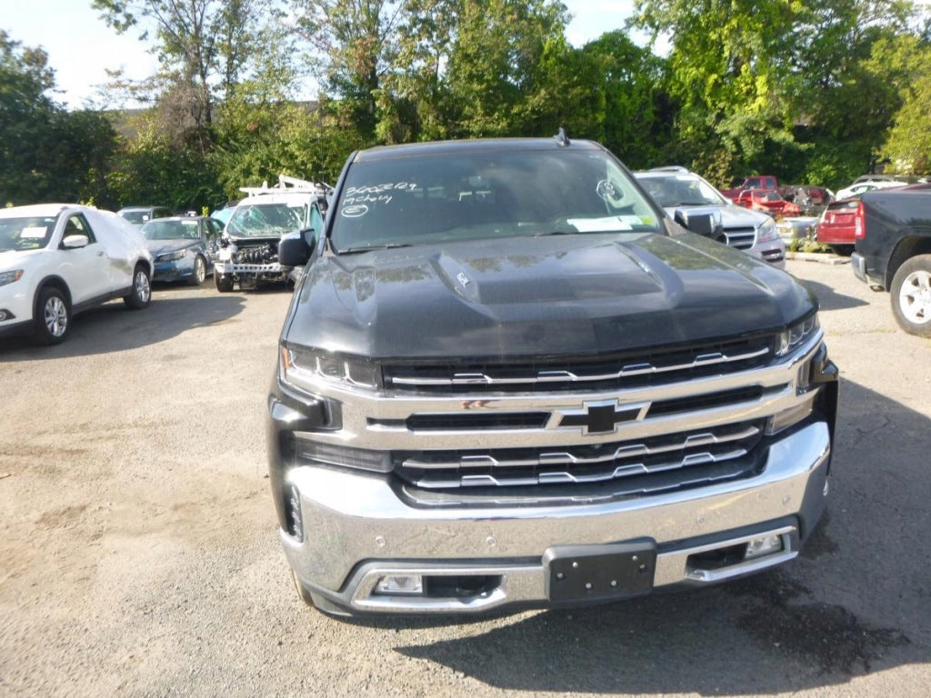 Wygłuszenie Maski Chevrolet Silverado GMC Sierra 2019-