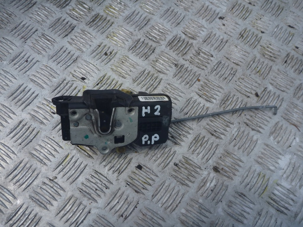 Door Lock Right Front Hummer H2 2005