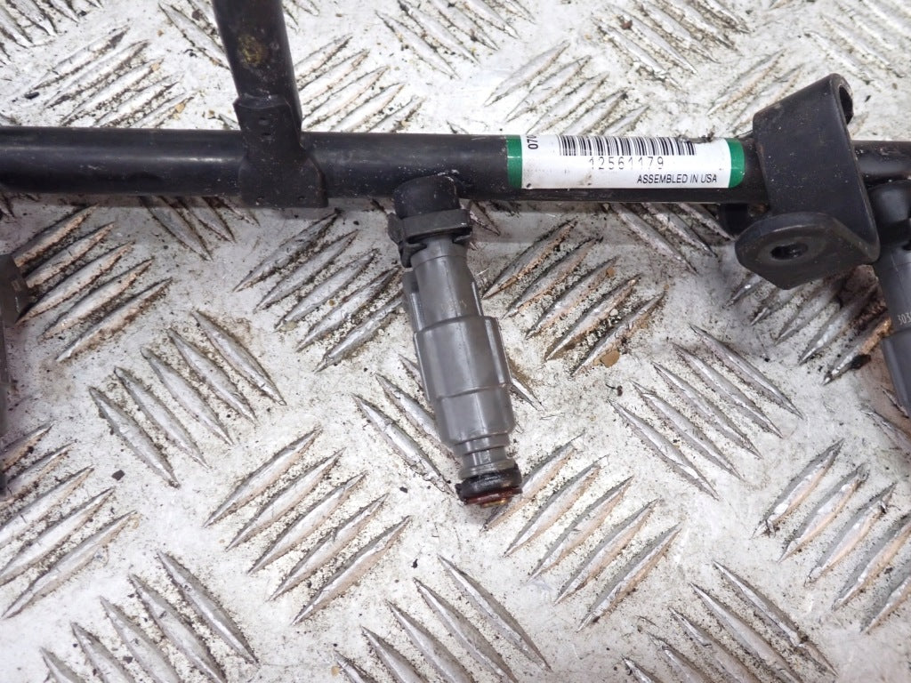 Injector Injection Chevrolet Corvette C5 5.7 2002