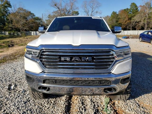 Lusterko Lewe Chrome 13 Pin Dodge Ram V 2019-