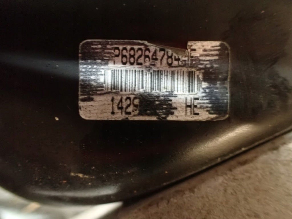 Cushion Cover Dodge RAM 5.7 4x4 2019-