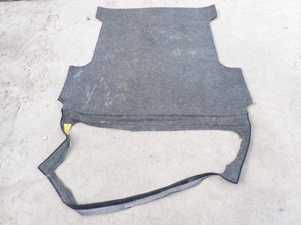 Load Bed, Bath, Soundproofing, Packs, Side Panels – Ford F150 Crew Cab 5.5 ft 2022