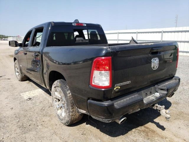 Rama Frame Tylna Dodge RAM Crew Cab 4x4 2019-