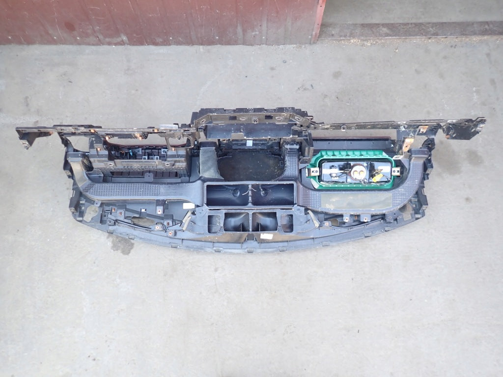 Leather Cockpit Dashboard Ford F150 Lariat 2021-