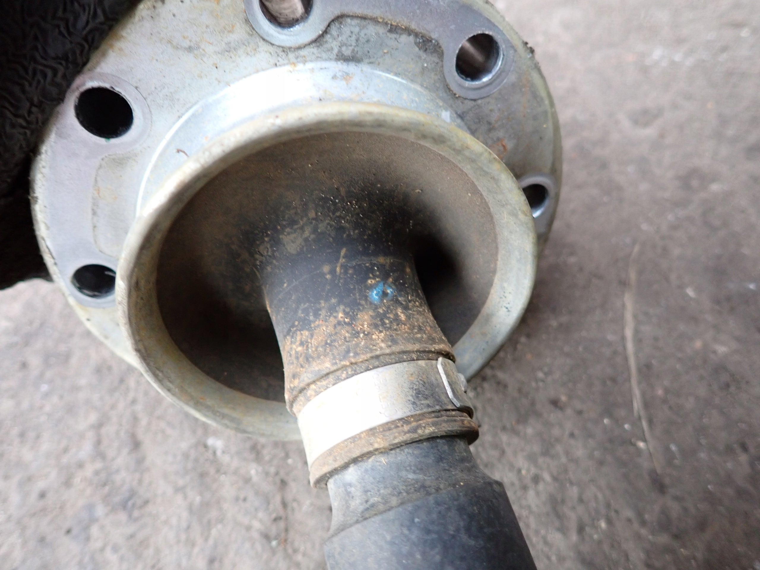 Wał Napędowy Tylny Jeep Wrangler JL Sport 2.0 18-