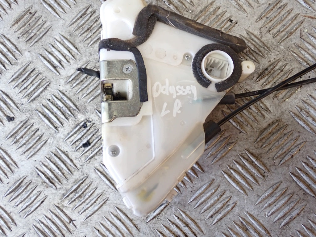 Zamek Drzwi Lewe Lewy Przednie Przód Honda Odyssey IV 2011-