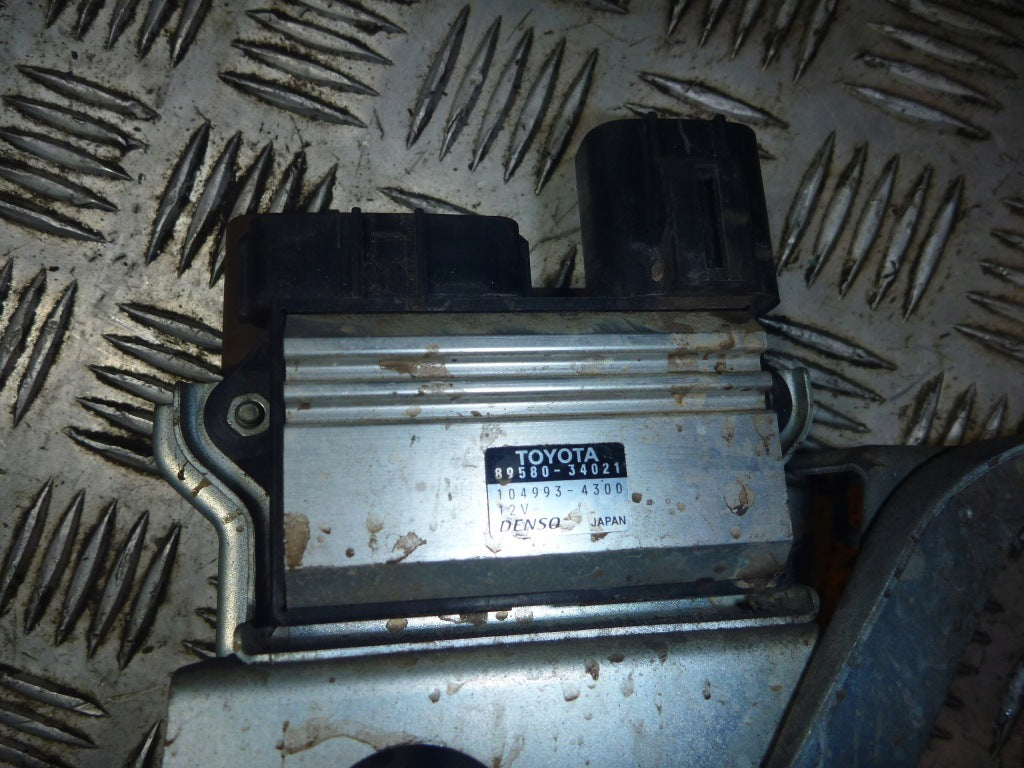 Sterownik Moduł Wtrysku Pow. Toyota Tundra 5.7 07-