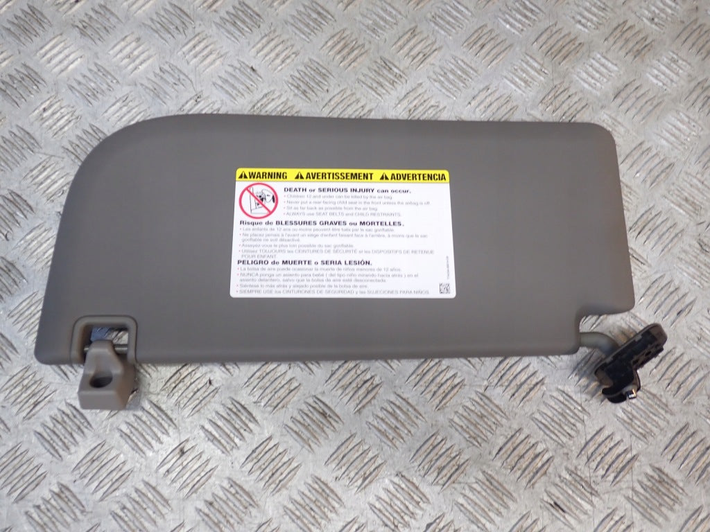 Sun Visor Sunshine Ford F350 F250 6.2 4x4 2021