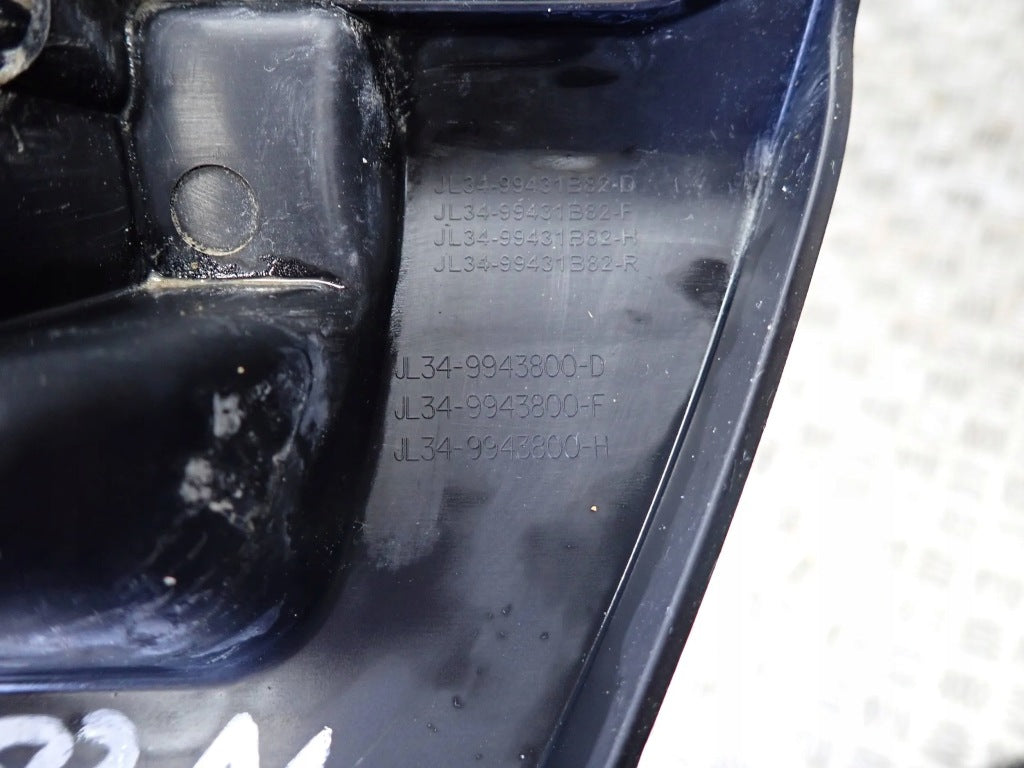 Tailgate Handle Reversing Camera F150 2015-