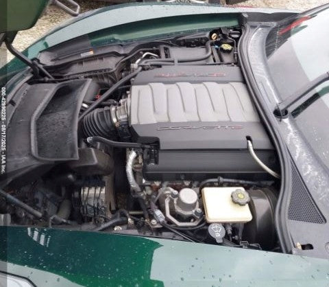 Wahacz Prawy Tylny Dolny Chevrolet Corvette C7 3LT Z51 2014-