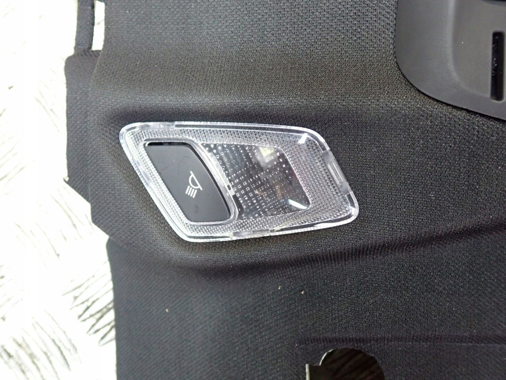Osłona Wew. Górna Szyby Panel Dachu Chevrolet Corvette C8 Coupe Cabrio 20-