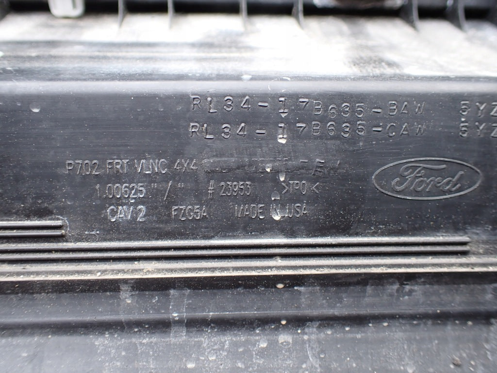 Zderzak Przedni Kpl Halogeny Czujniki Wiązka PDC Ford F150 XLT 2024