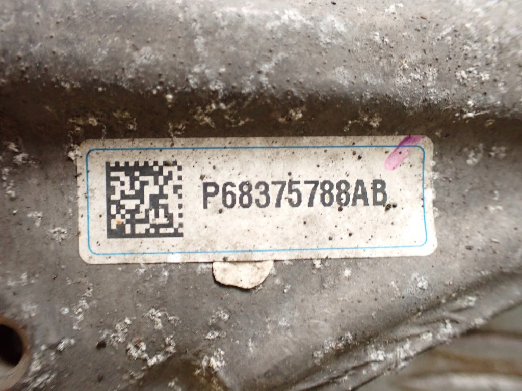 Right Front Upper Control Arm Jeep Grand Cherokee WL 2021-