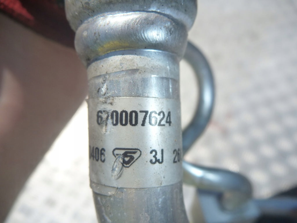 Air Conditioning Hose Pipe Maserati Quattroporte 3.8