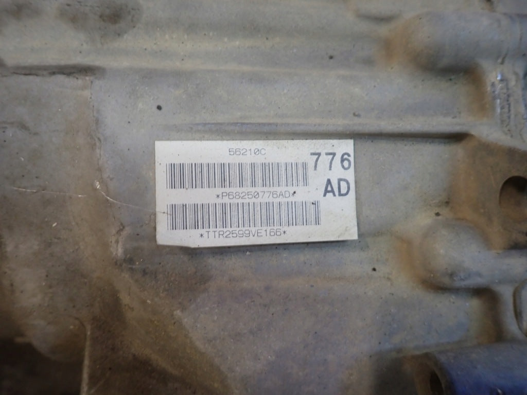 Reduktor Dodge RAM 5.7 3.0D 4x4 V 2019-