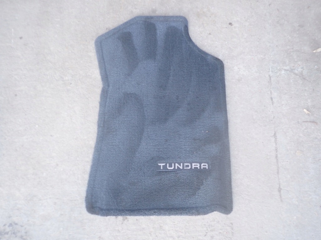 Dywaniki Welurowe Kpl. Toyota Tundra 2014-