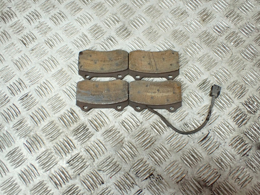 Rear Brake Pads Set Maserati Quattroporte Ghibli 2015