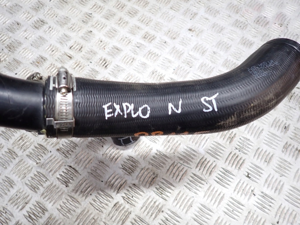 Intercooler Air Pipe Hose Ford Explorer ST 3.0 2020-