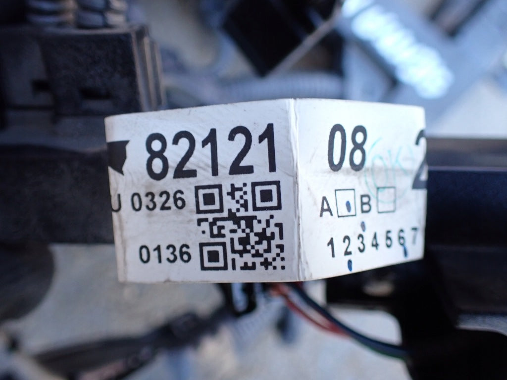 Wiązka Instalacja Silnika Toyota Sienna XL40 2021-