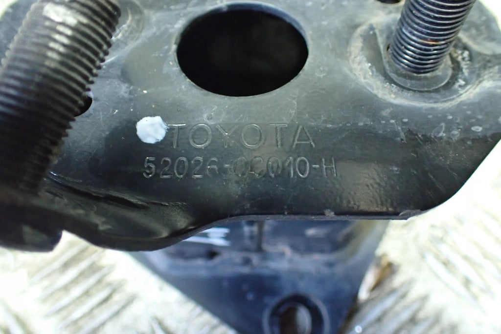 2016 Toyota Tundra Left Crumple Zone