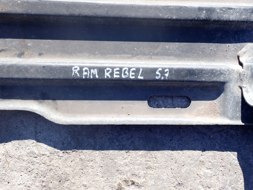 Osłona Baku Zbiornika Paliwa Offroad Dodge RAM V Rebel 2019-