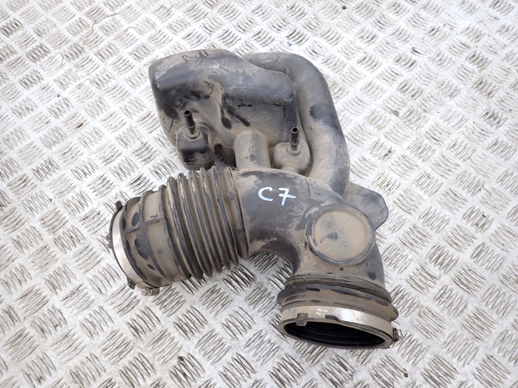 Dolot Wlot Rura Rezonator Filtra Powietrza Chevrolet Corvette C7 2014-