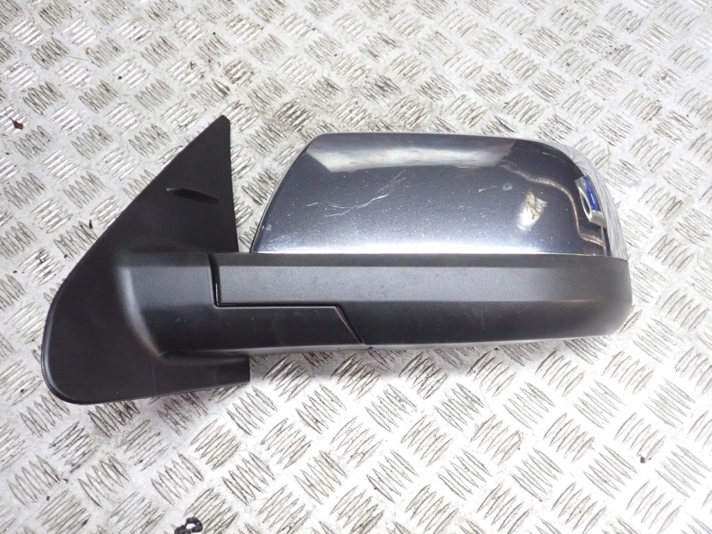 Left Front Mirror Set 5 PIN CHROME Toyota Tundra II 2014-
